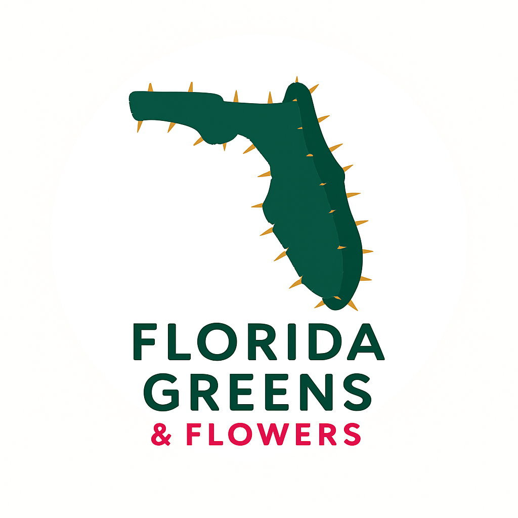 Florida Greens & Flowers